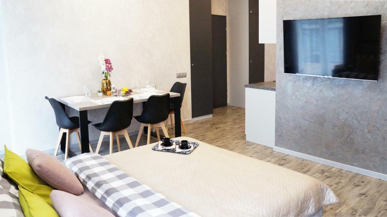 Art Apartments II Wrocław Zewnętrze zdjęcie