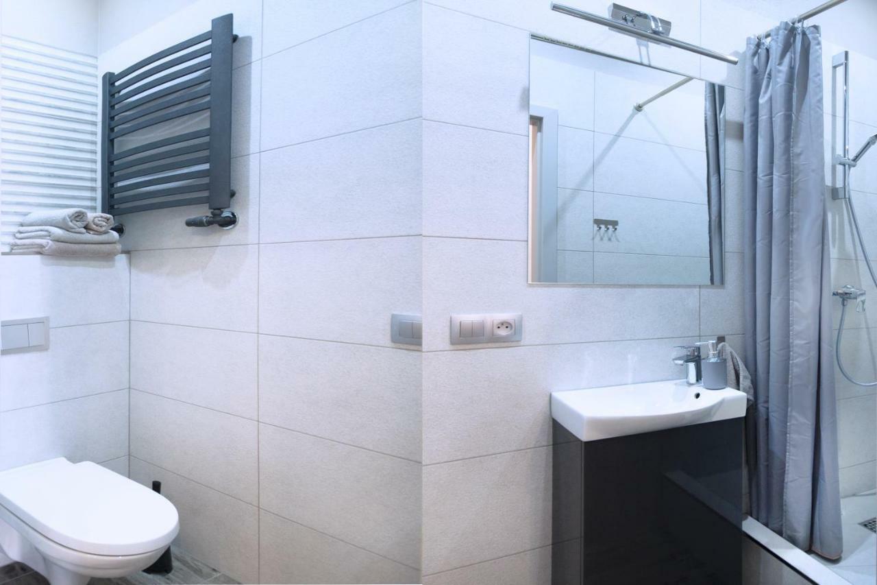 Art Apartments II Wrocław Zewnętrze zdjęcie
