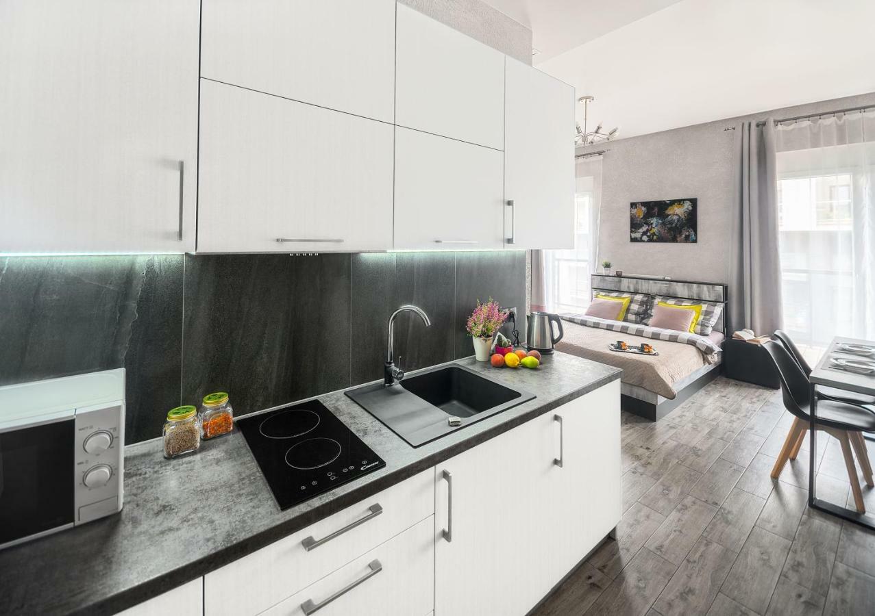 Art Apartments II Wrocław Zewnętrze zdjęcie
